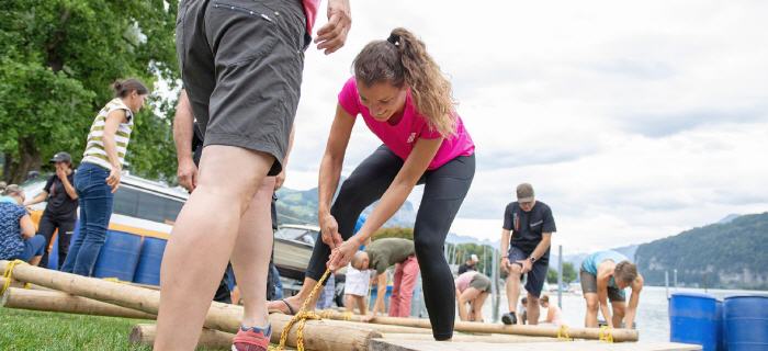 Teambuilding Events Teambildungs Angebote