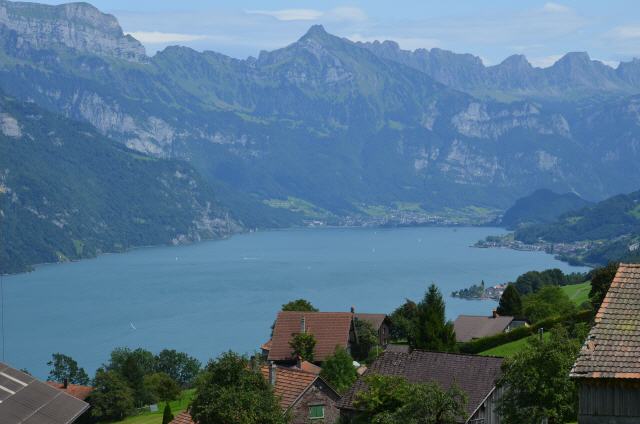 geschftausflug walensee glarnerland