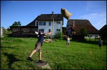 Teamerlebnis Highland Games